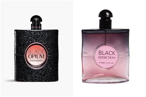 ysl black opium perfume dupe|dupe for ysl black opium.